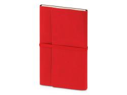 Ежедневник недатированный А5 Valencia, красный Ежедневник недатированный А5 Valencia, красный