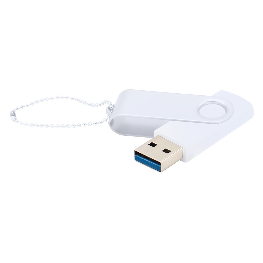 Флешка Designer To Go 3.0 USB 16Gb, белый Флешка Designer To Go 3.0 USB 16Gb, белый