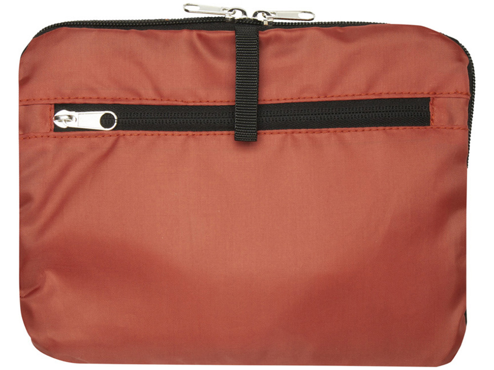 Складной рюкзак EcoFold объемом 15 л из переработанного ПЭТ-пластика - Brick