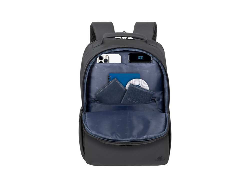 RIVACASE 8435 black ECO рюкзак для ноутбука 15.6 / 6 RIVACASE 8435 black ECO рюкзак для ноутбука 15.6 / 6