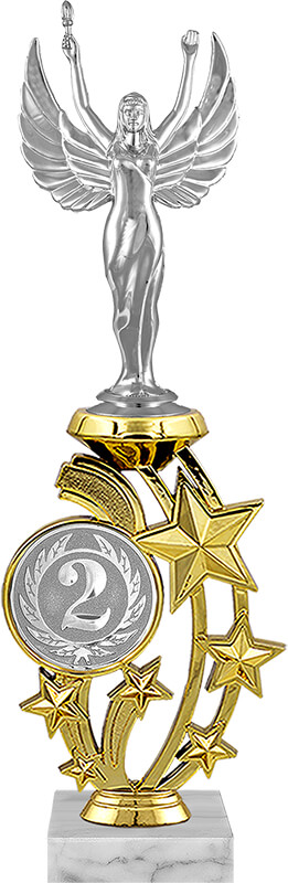 награда Ника 2 место