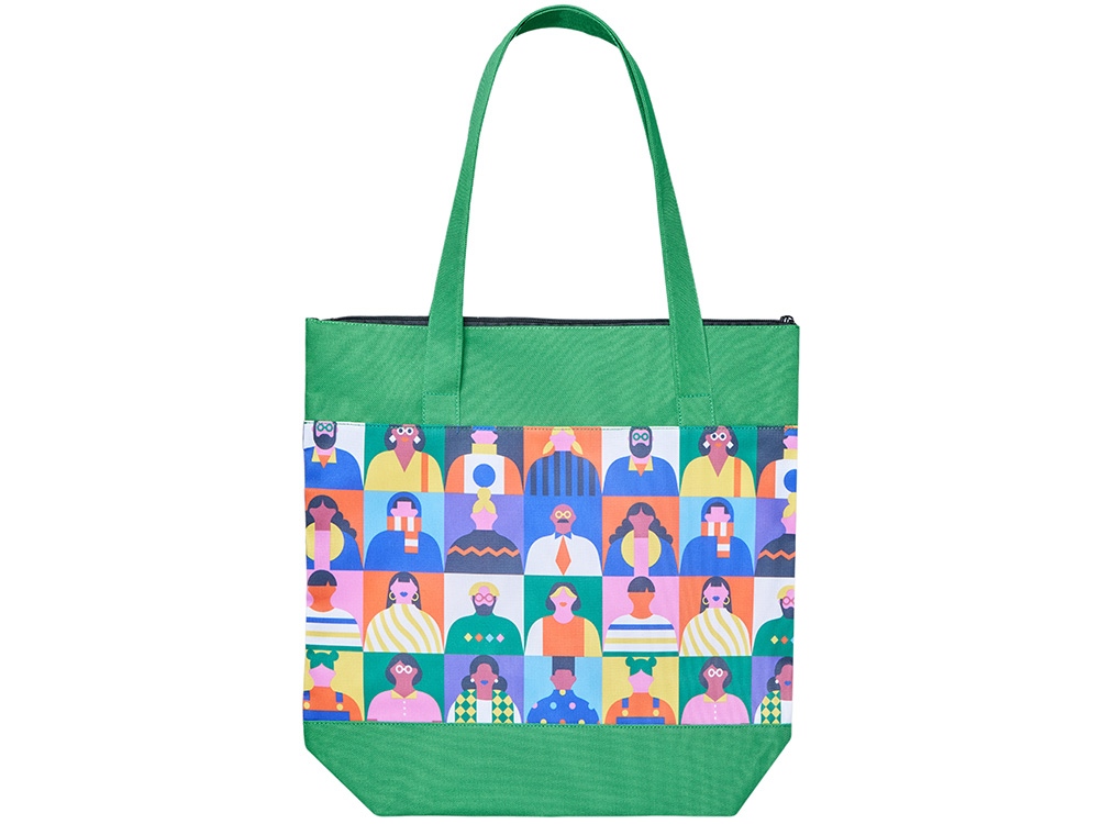 Сумка для шопинга с возможностью полноцветной печати Сумка для шопинга с возможностью полноцветной печати