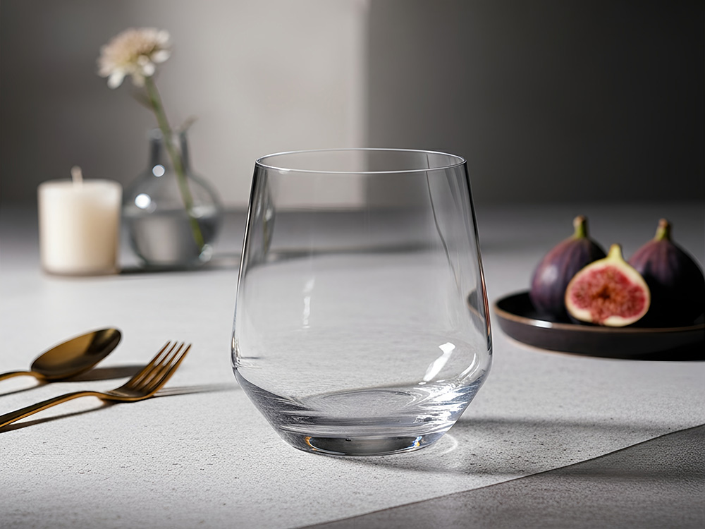 Стеклянный бокал для виски Cliff