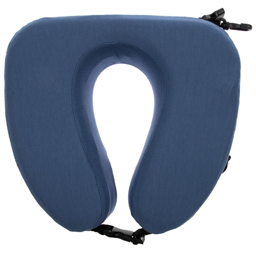 Дорожная подушка Piligrim, голубая Дорожная подушка Piligrim, голубая