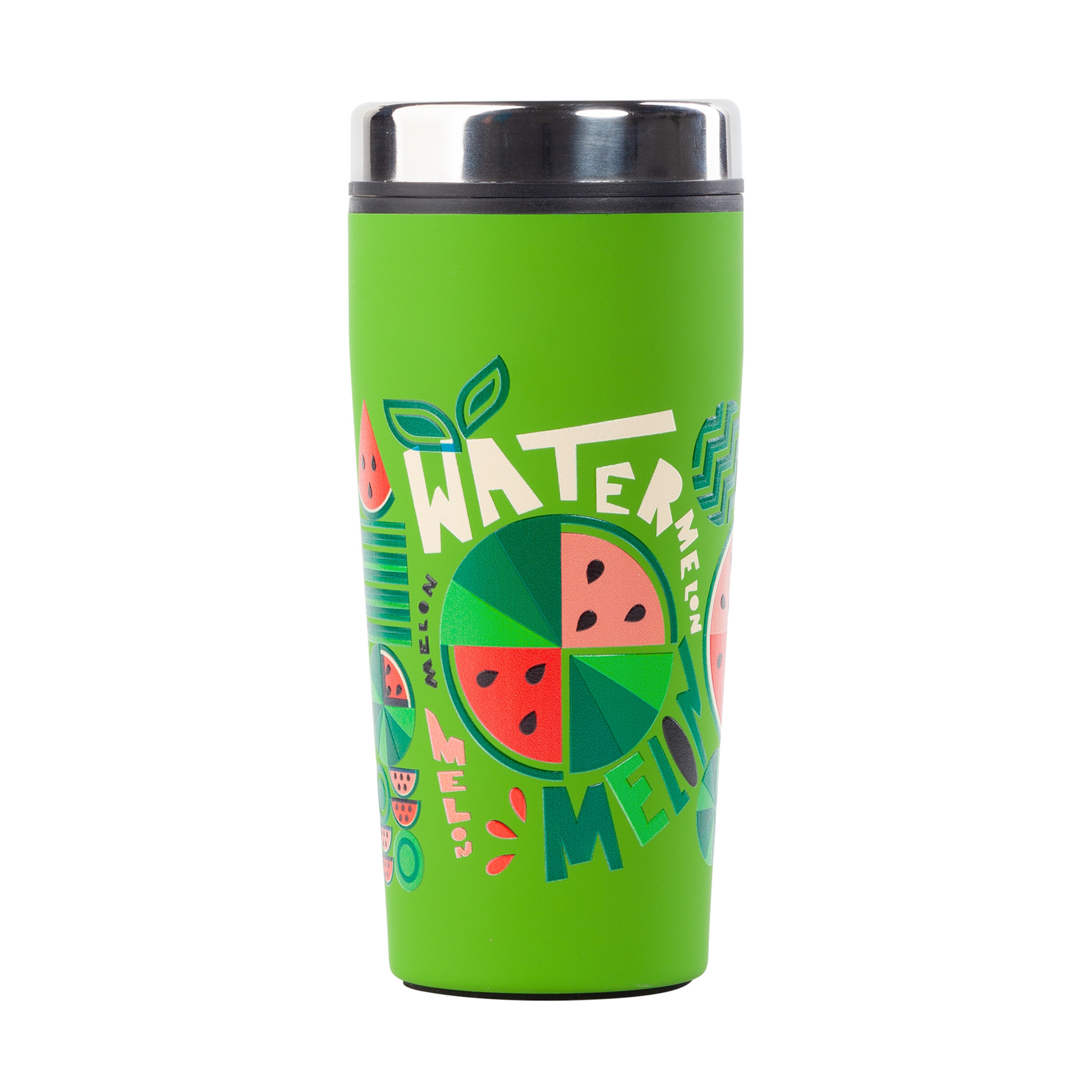 Термостакан "Европа" 500 мл, покрытие soft touch