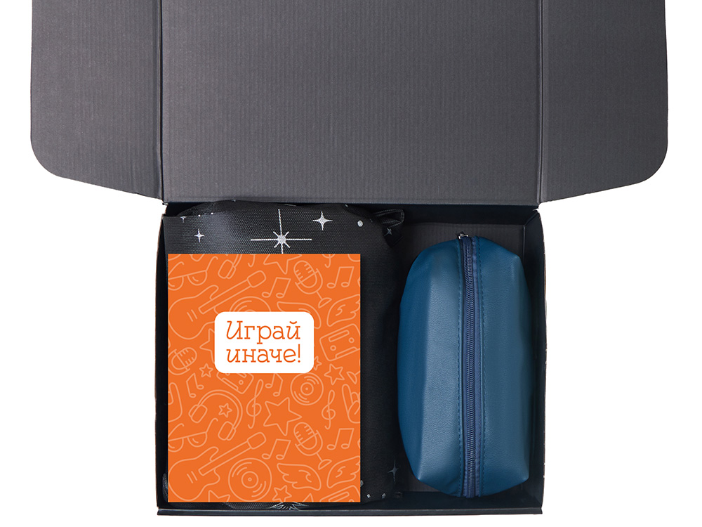 Подарочный набор Re:y. Boost с кофемашиной, капсулами и косметичкой Подарочный набор Re:y. Boost с кофемашиной, капсулами и косметичкой