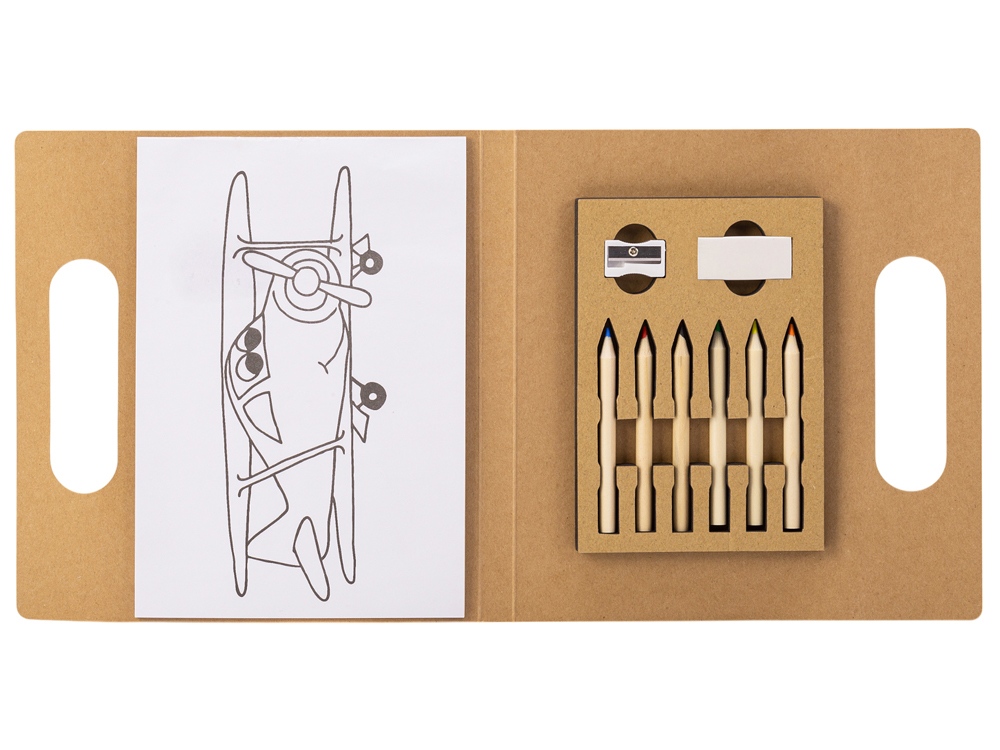 Детский набор для рисования RESOL