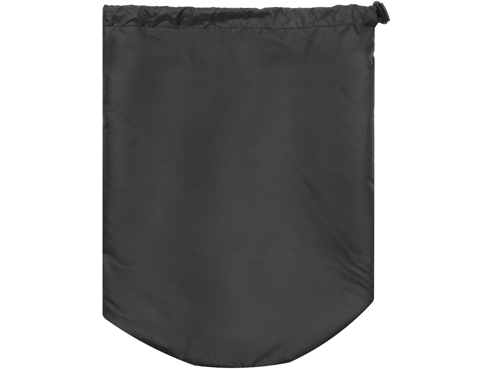 Пончо Cappy с капюшоном на липучке в мешке, черный Пончо Cappy с капюшоном на липучке в мешке, черный