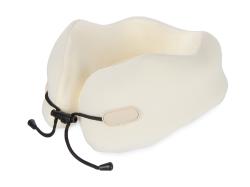 Подушка для путешествий с эффектом памяти Memo Pillow PRO M/L Thames Rice Подушка для путешествий с эффектом памяти Memo Pillow PRO M/L Thames Rice