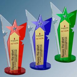 Акриловая награда Акриловая награда