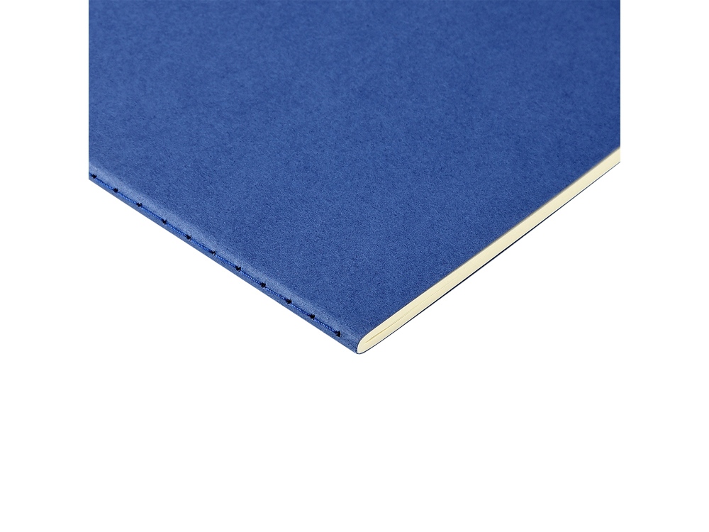 Бизнес-тетрадь А4 Pragmatic,  40л., клетка, синий