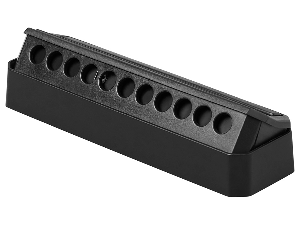 Табличка Tempark с номером телефона для временной парковки с подсветкой, черный Табличка Tempark с номером телефона для временной парковки с подсветкой, черный