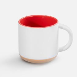 Кружка для сублимационной печати Colorisma, красная Кружка для сублимационной печати Colorisma, красная