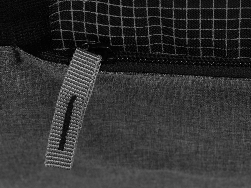 Универсальная сумка Reflex со светоотражающим эффектом, серый Универсальная сумка Reflex со светоотражающим эффектом, серый