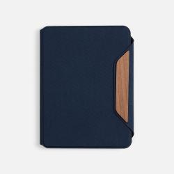 Папка с блокнотом Firmans Mini, синяя Папка с блокнотом Firmans Mini, синяя