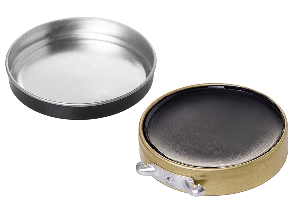 Набор для чистки обуви Hotelier, белый