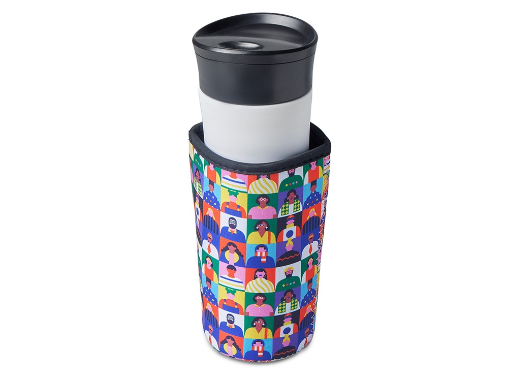 Чехол из неопрена с возможностью полноцветной печати Чехол из неопрена с возможностью полноцветной печати