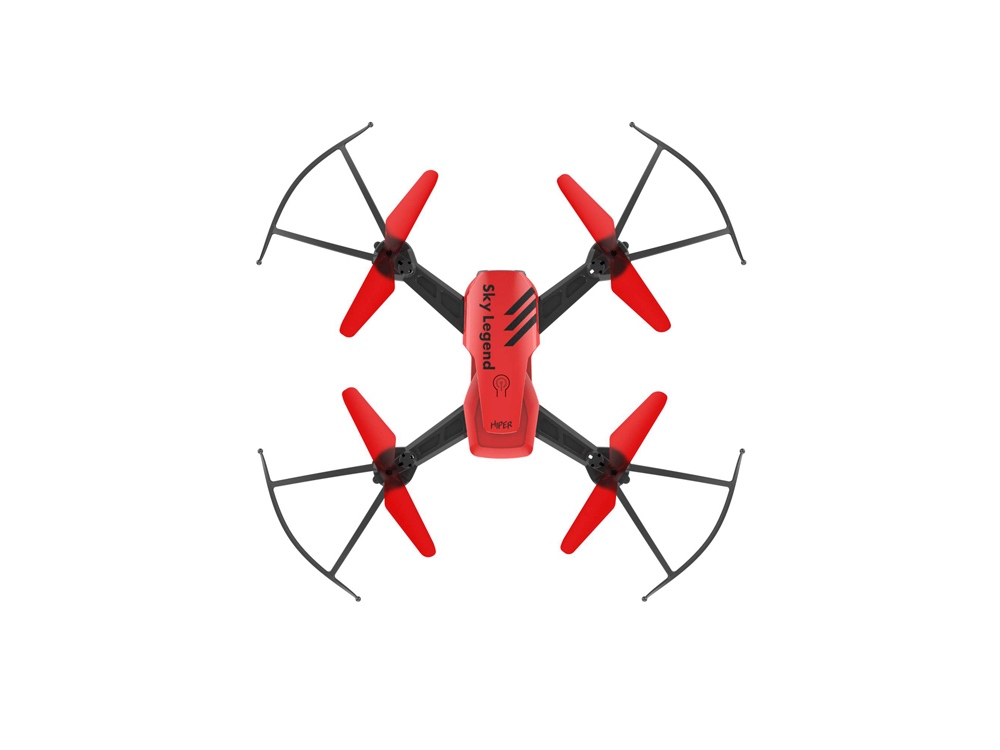 Радиоуправляемый квадрокоптер HIPER SKY LEGEND FPV