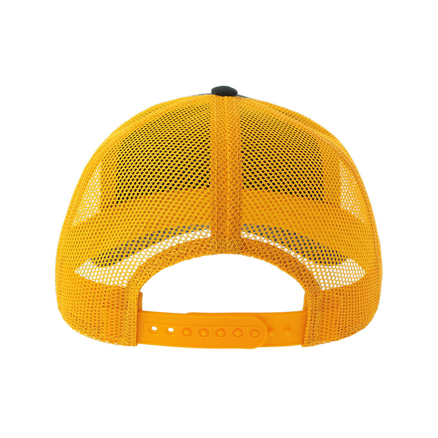 Бейсболка RAPPER CANVAS-S, 5 клиньев, пластиковая застёжка