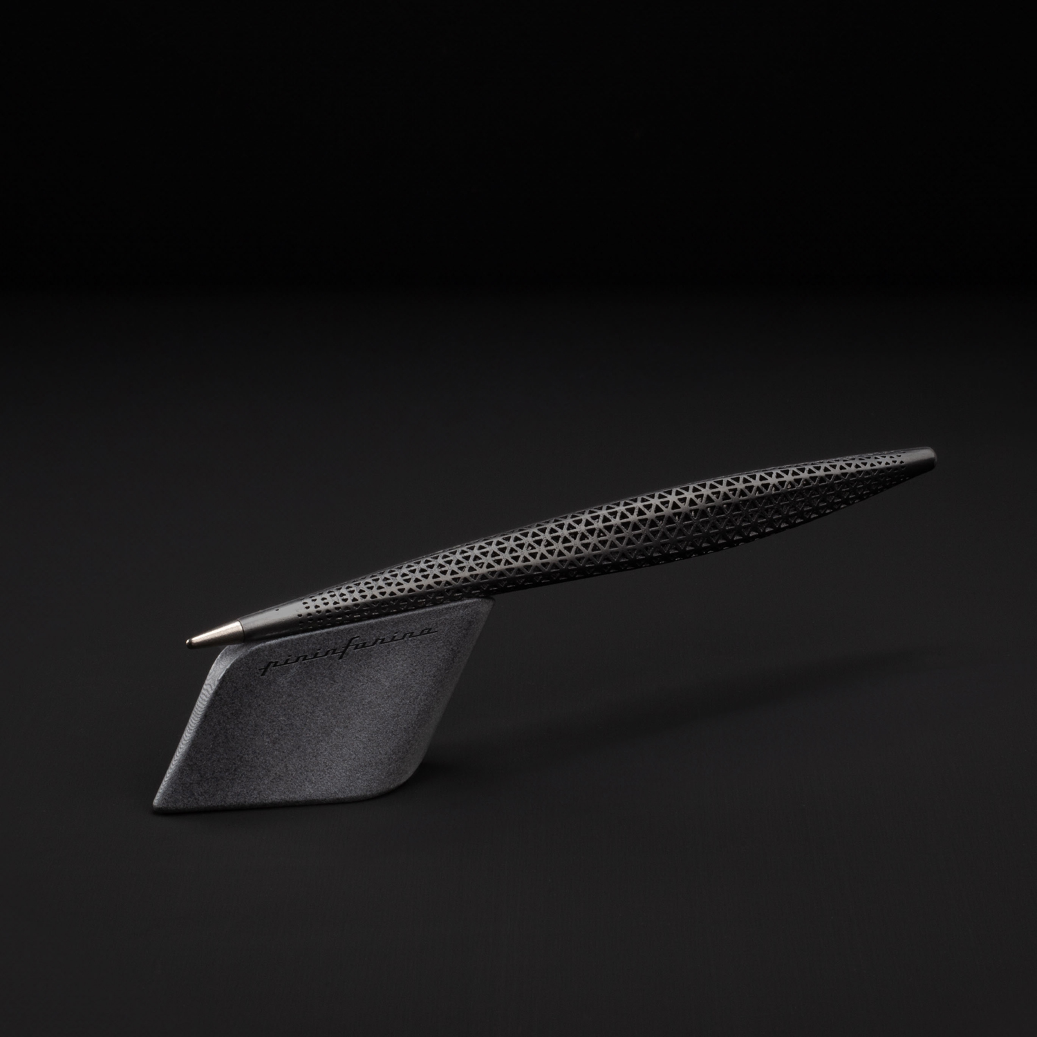 Вечная ручка Pininfarina Speedform SILVER