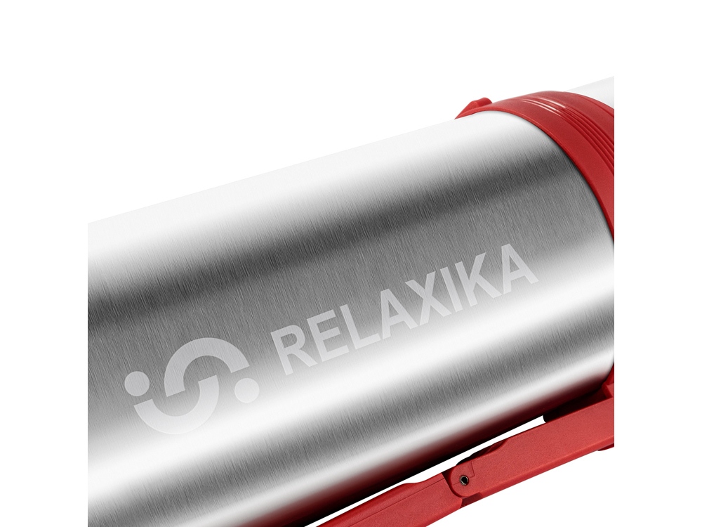 Термос универсальный (для еды и напитков) Relaxika 201, 1800 мл, стальной Термос универсальный (для еды и напитков) Relaxika 201, 1800 мл, стальной