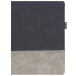 Ежедневник Horizon, недатированный, серый с черным Ежедневник Horizon, недатированный, серый с черным