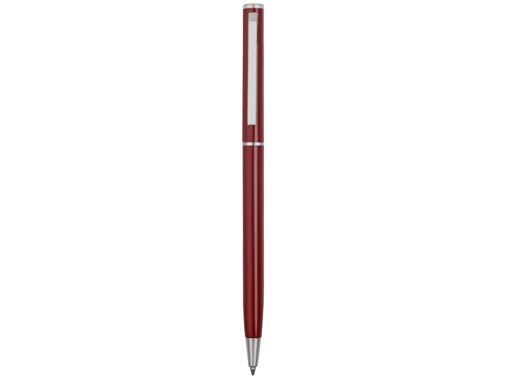 Подарочный набор Reporter Plus с флешкой, ручкой и блокнотом А6, красный