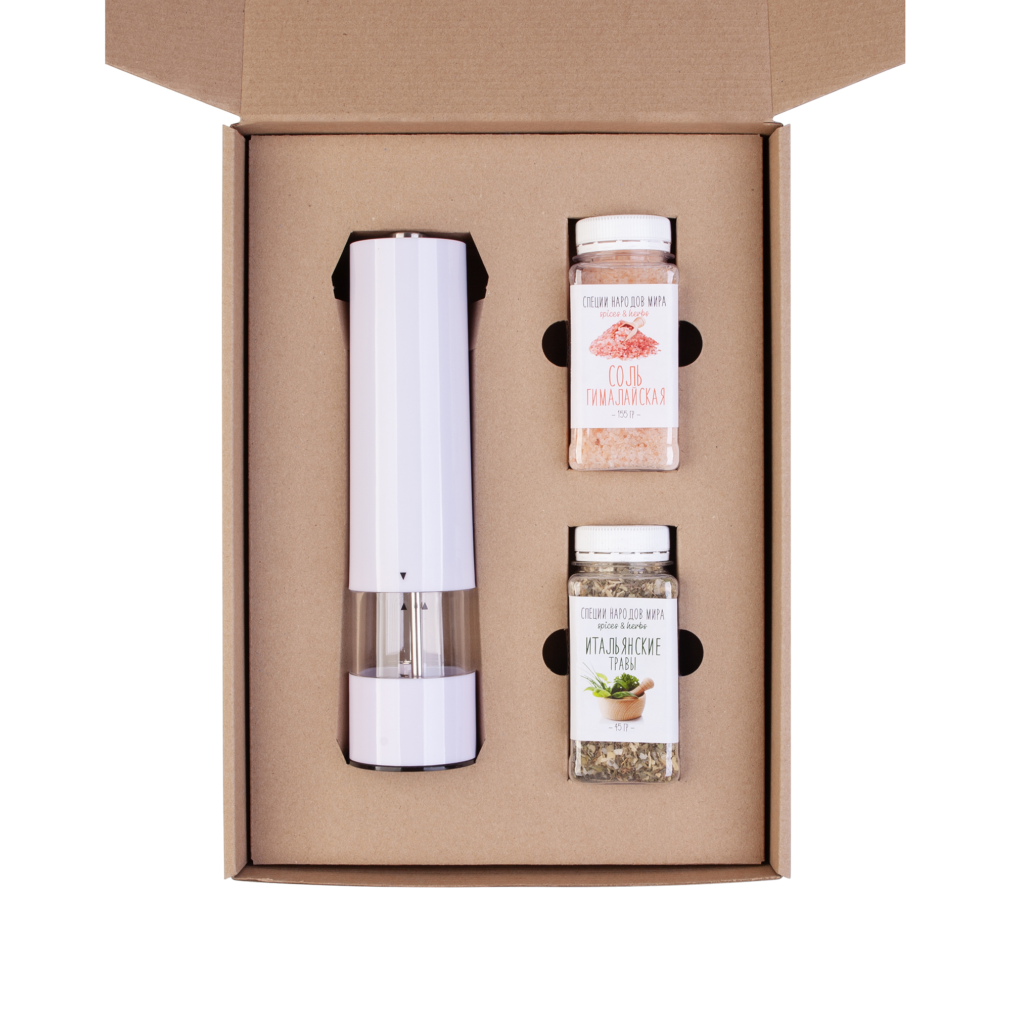 Набор "Grinder box 3in1" Набор "Grinder box 3in1"