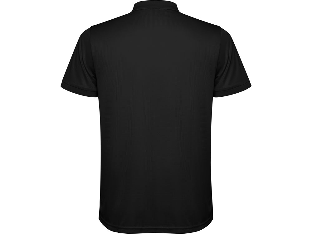 Поло TORMO мужское, черный