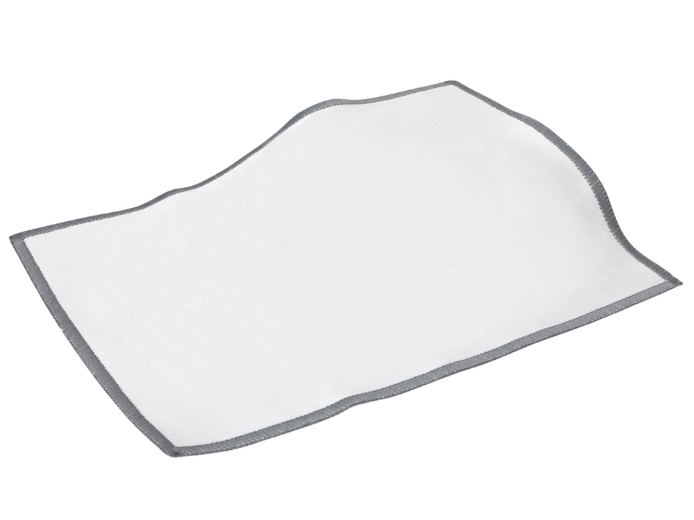 Салфетка из микрофибры с возможностью полноцветной печати