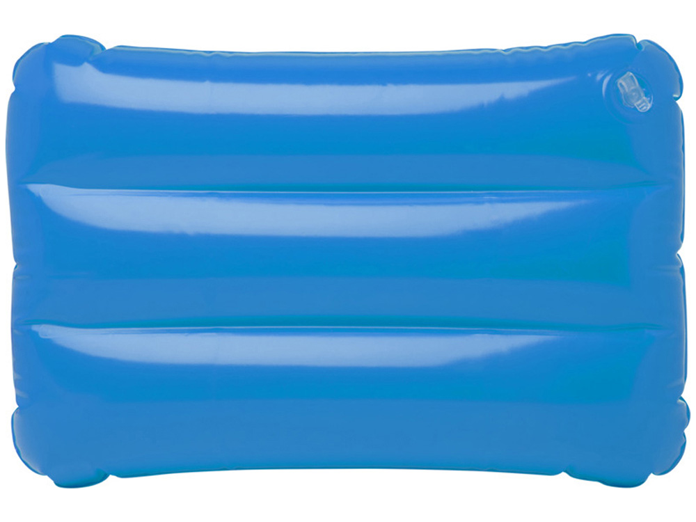 Надувная пляжная подушка Sunny - Cиний
