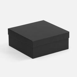 Коробка Capper, черная Коробка Capper, черная