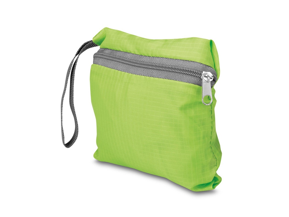 BARCELONA. Складной рюкзак, светло-зеленый