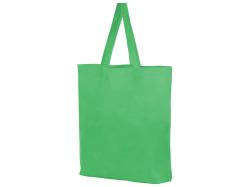 Сумка из спанбонда Overy, зеленое яблоко