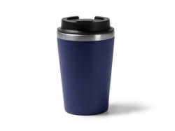 Термокружка HORAN с двойными стенками, темно-синий