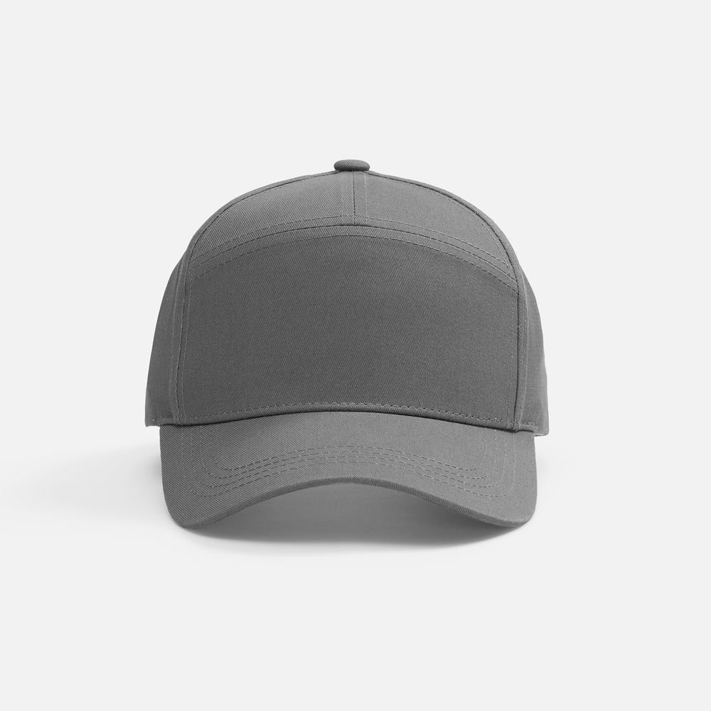 Бейсболка Settaro, серая Бейсболка Settaro, серая