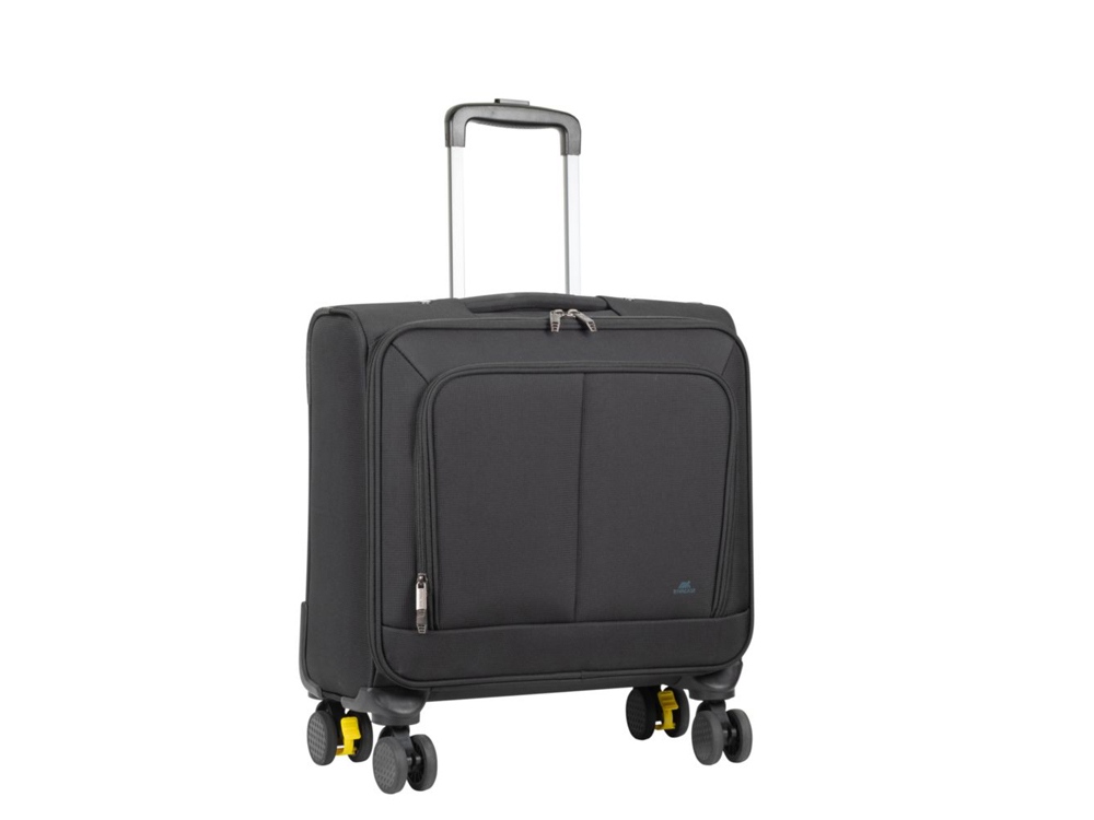 RIVACASE 8481 black ECO бизнес кейс на 4-х колесах 20 / 2 RIVACASE 8481 black ECO бизнес кейс на 4-х колесах 20 / 2
