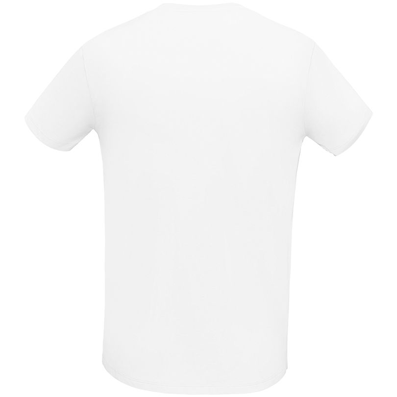 Футболка мужская Martin Men, белая Футболка мужская Martin Men, белая