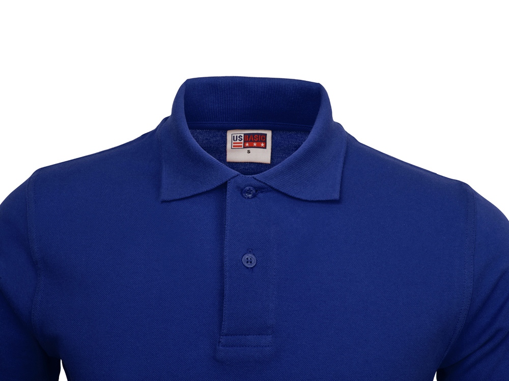 Рубашка поло Laguna мужская, классический синий