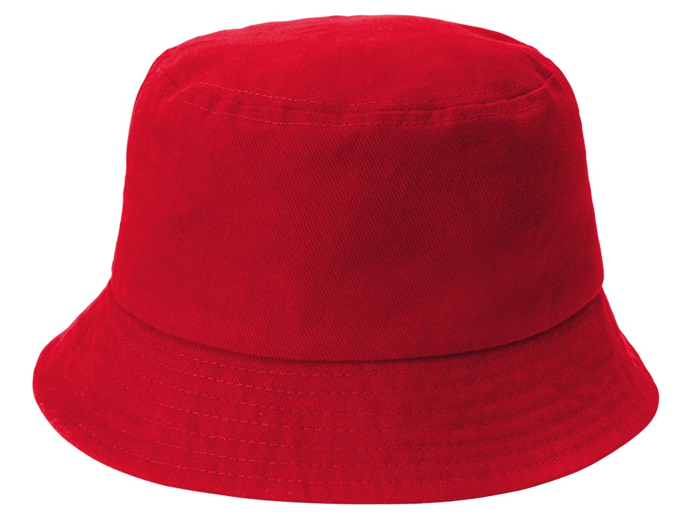 Панама Manila, унисекс, красный