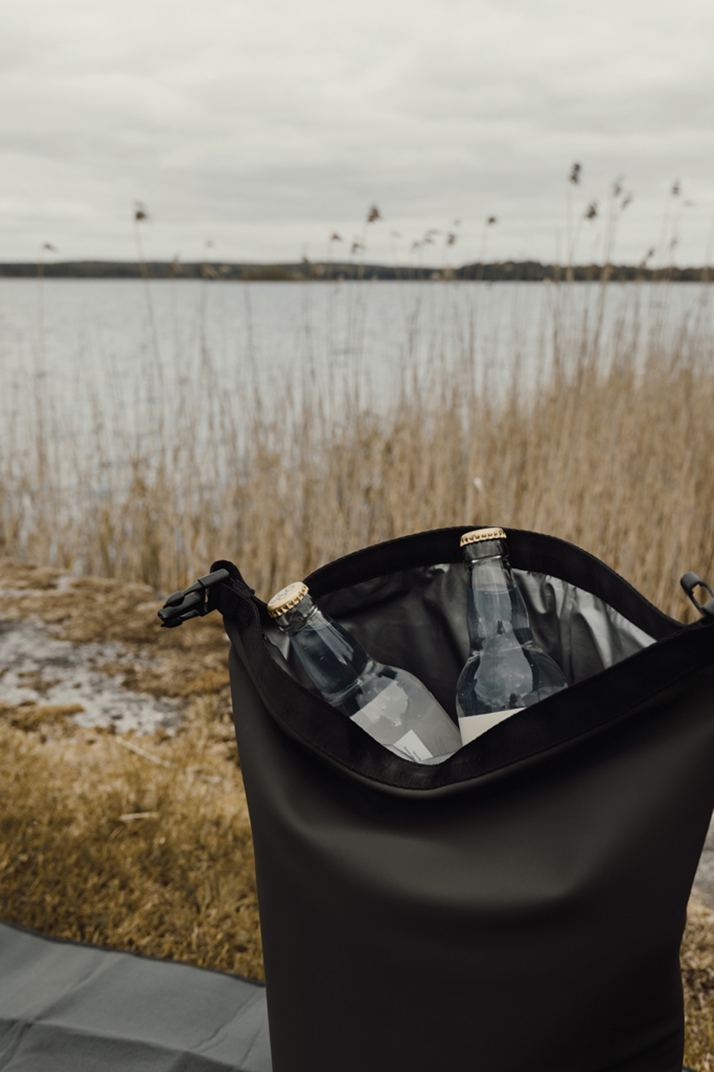 Сумка-холодильник роллтоп VINGA Baltimore RCS