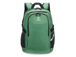 Рюкзак TORBER МЕГАПОЛИС с отделением для ноутбука 16, зеленый, полиэстер, 47 х 34 x 28 см