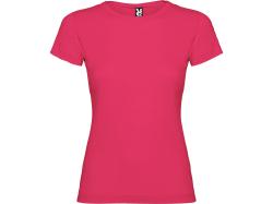 Футболка Jamaica женская, фуксия Футболка Jamaica женская, фуксия
