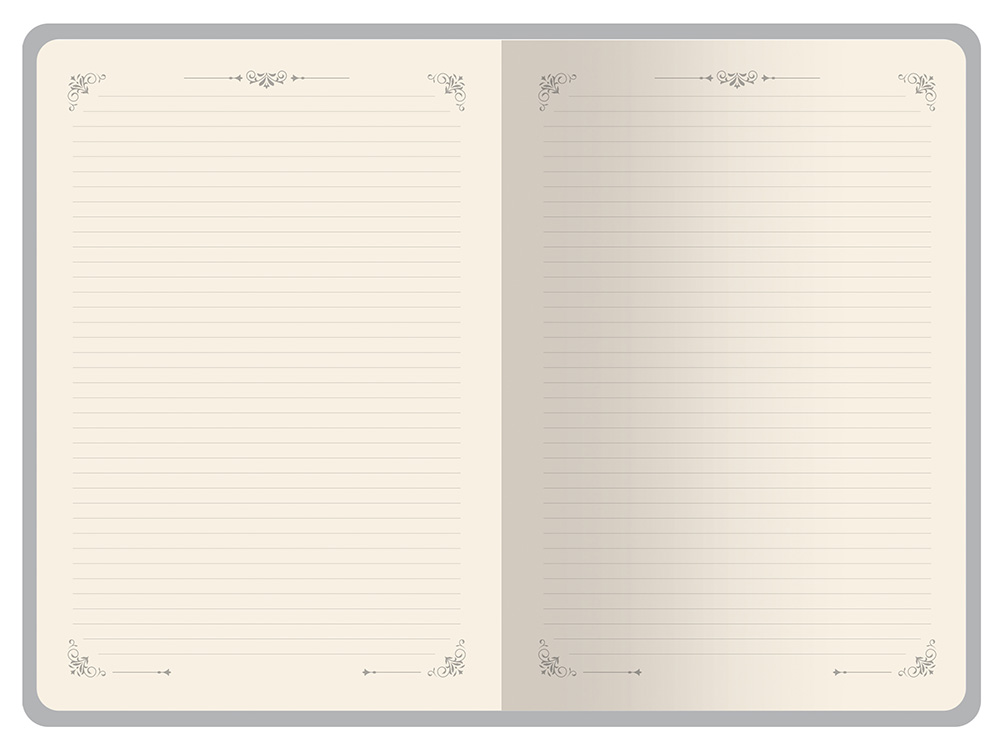 Ежедневник недатированный А4 Royal, красный с бронзовым срезом Ежедневник недатированный А4 Royal, красный с бронзовым срезом