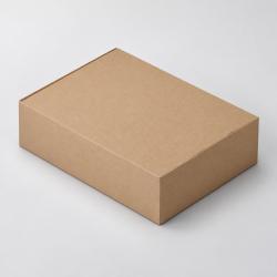 Коробка подарочная Zand XL, крафт