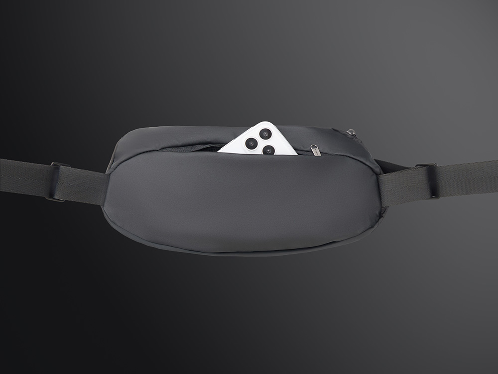 Сумка-слинг Flipsling, черный