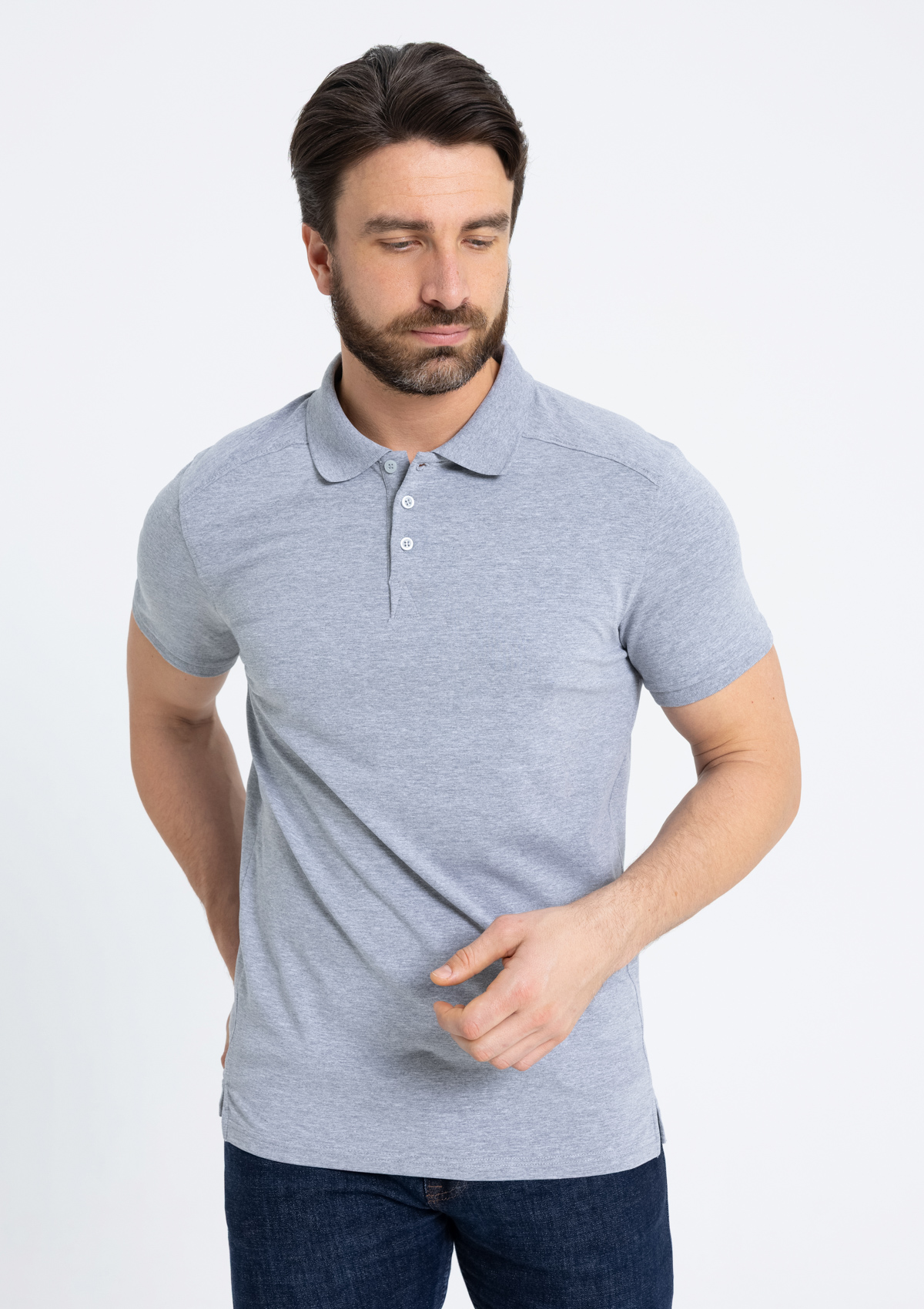 Рубашка мужская 05