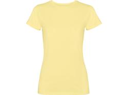 Футболка Fiyi женская, солнечно-желтый выстиранный WASHED Футболка Fiyi женская, солнечно-желтый выстиранный WASHED