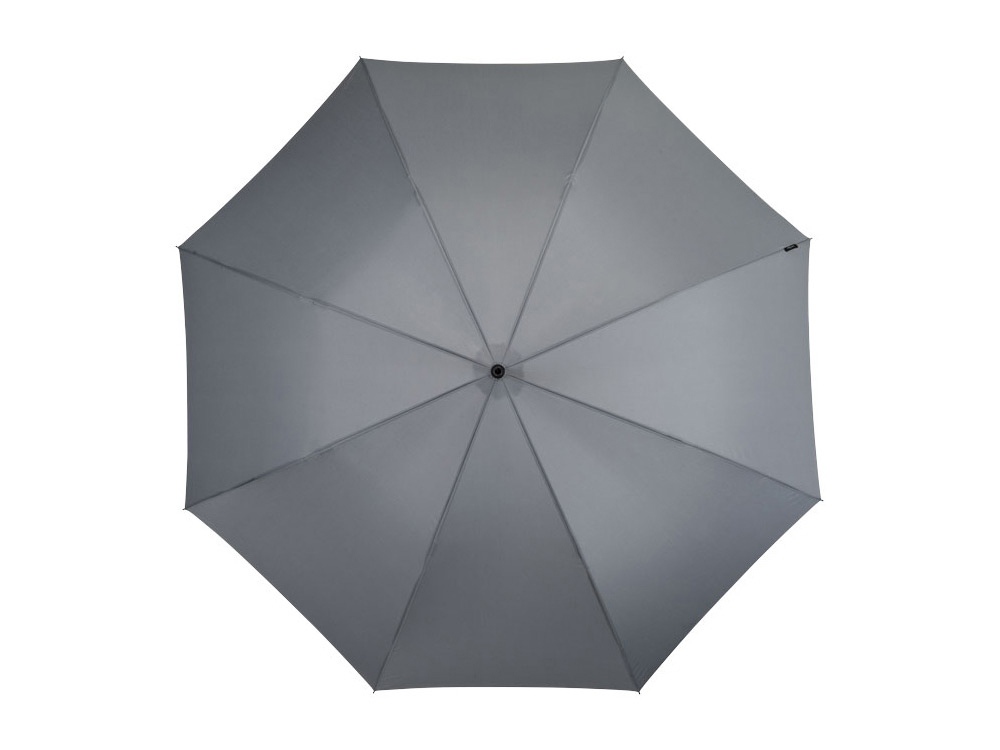 Зонт трость Halo, механический 30, серый