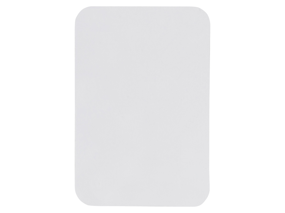 Чехол-картхолдер Favor на клеевой основе на телефон для пластиковых карт и и карт доступа, темно-синий